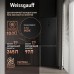 Купить Отдельностоящий холодильник с инвертором Weissgauff WRK 2000 XBNF DC Inverter в интернет-магазине Мега-кухня 9