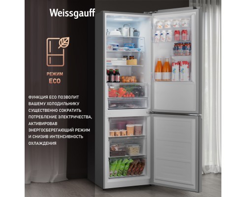 Купить Отдельностоящий холодильник с инвертором Weissgauff WRK 2000 WGNF DC Inverter в интернет-магазине Мега-кухня 18 Купить Отдельностоящий холодильник с инвертором Weissgauff WRK 2000 WGNF DC Inverter в интернет-магазине Мега-кухня 18