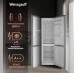 Купить Отдельностоящий холодильник с инвертором Weissgauff WRK 2000 WGNF DC Inverter в интернет-магазине Мега-кухня 21