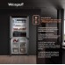 Купить Отдельностоящий холодильник с инвертором Weissgauff WCD 450 BgNF Built-in в интернет-магазине Мега-кухня 23