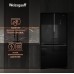 Купить Отдельностоящий холодильник с инвертором Weissgauff WCD 450 BgNF Built-in в интернет-магазине Мега-кухня 26