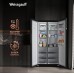 Купить Отдельностоящий холодильник с инвертором Weissgauff WSBS 590 BG NoFrost Inverter Premium в интернет-магазине Мега-кухня 12