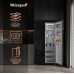 Купить Отдельностоящий холодильник с инвертором Weissgauff WSBS 590 BG NoFrost Inverter Premium в интернет-магазине Мега-кухня 15