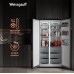 Купить Отдельностоящий холодильник с инвертором Weissgauff WSBS 590 NoFrost Inverter Premium Rock Glass в интернет-магазине Мега-кухня 17