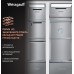 Купить Отдельностоящий холодильник с инвертором Weissgauff WSBS 590 NoFrost Inverter Premium Rock Glass в интернет-магазине Мега-кухня 21