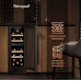 Купить Встраиваемый винный холодильник Weissgauff WWC-17 DB DualZone в интернет-магазине Мега-кухня 12