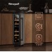 Купить Встраиваемый винный холодильник Weissgauff WWC-17 DB DualZone в интернет-магазине Мега-кухня 15