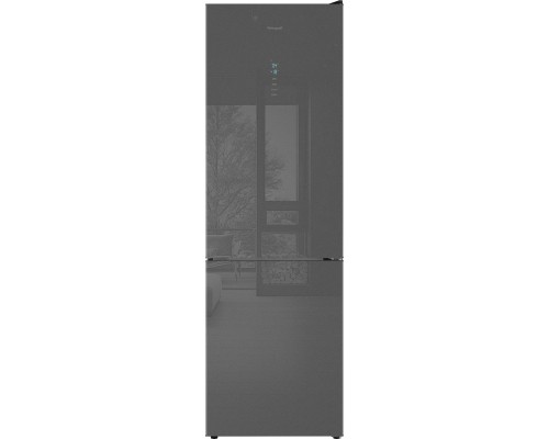 Купить Отдельностоящий холодильник Weissgauff WRK 195 D Full NoFrost Bru Steel Glass в интернет-магазине Мега-кухня Купить Отдельностоящий холодильник Weissgauff WRK 195 D Full NoFrost Bru Steel Glass в интернет-магазине Мега-кухня