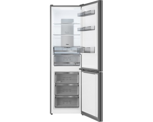 Купить Отдельностоящий холодильник Weissgauff WRK 195 D Full NoFrost Bru Steel Glass в интернет-магазине Мега-кухня 2 Купить Отдельностоящий холодильник Weissgauff WRK 195 D Full NoFrost Bru Steel Glass в интернет-магазине Мега-кухня 2
