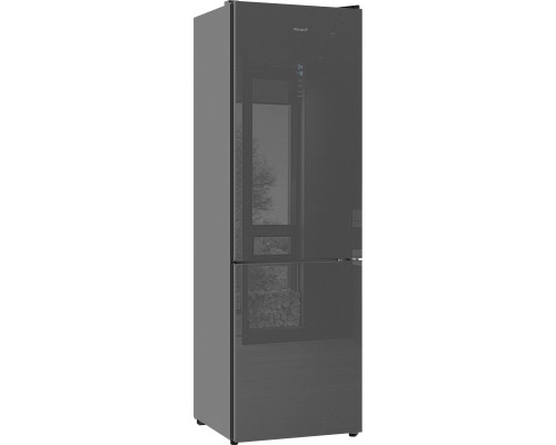 Купить Отдельностоящий холодильник Weissgauff WRK 195 D Full NoFrost Bru Steel Glass в интернет-магазине Мега-кухня 4 Купить Отдельностоящий холодильник Weissgauff WRK 195 D Full NoFrost Bru Steel Glass в интернет-магазине Мега-кухня 4
