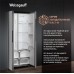 Купить Отдельностоящий холодильник с инвертором Weissgauff WSBS 450 XNF Built-in в интернет-магазине Мега-кухня 17