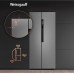Купить Отдельностоящий холодильник с инвертором Weissgauff WSBS 450 XNF Built-in в интернет-магазине Мега-кухня 18