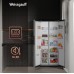 Купить Отдельностоящий холодильник с инвертором Weissgauff WSBS 450 XNF Built-in в интернет-магазине Мега-кухня 21
