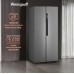 Купить Отдельностоящий холодильник с инвертором Weissgauff WSBS 450 XNF Built-in в интернет-магазине Мега-кухня 22