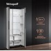 Купить Отдельностоящий холодильник с инвертором Weissgauff WSBS 450 XNF Built-in в интернет-магазине Мега-кухня 26