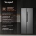 Купить Отдельностоящий холодильник с инвертором Weissgauff WSBS 450 XNF Built-in в интернет-магазине Мега-кухня 25