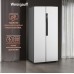 Купить Отдельностоящий холодильник с инвертором Weissgauff WSBS 450 WNF Built-in в интернет-магазине Мега-кухня 22