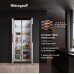 Купить Отдельностоящий холодильник с инвертором Weissgauff WSBS 450 WNF Built-in в интернет-магазине Мега-кухня 24