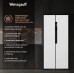 Купить Отдельностоящий холодильник с инвертором Weissgauff WSBS 450 WNF Built-in в интернет-магазине Мега-кухня 25