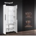 Купить Отдельностоящий холодильник с инвертором Weissgauff WSBS 450 WNF Built-in в интернет-магазине Мега-кухня 26