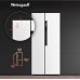 Купить Отдельностоящий холодильник с инвертором Weissgauff WSBS 450 WNF Built-in в интернет-магазине Мега-кухня 18