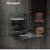 Купить Духовой шкаф Weissgauff EOV 206 SB Black Edition в интернет-магазине Мега-кухня 7