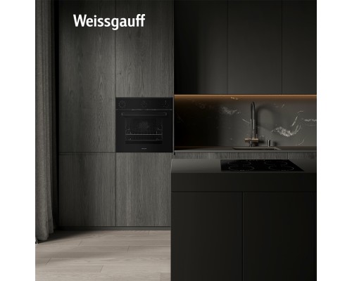 Купить Духовой шкаф Weissgauff EOV 206 SB Black Edition в интернет-магазине Мега-кухня 10 Купить Духовой шкаф Weissgauff EOV 206 SB Black Edition в интернет-магазине Мега-кухня 10