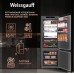 Купить Встраиваемый холодильник с инвертором Weissgauff WRKI 1970 Total NoFrost Inverter Premium Ecofresh Inox в интернет-магазине Мега-кухня 12