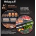 Купить Встраиваемый холодильник с инвертором Weissgauff WRKI 1970 Total NoFrost Inverter Premium Ecofresh Inox в интернет-магазине Мега-кухня 14