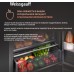 Купить Встраиваемый холодильник с инвертором Weissgauff WRKI 1970 Total NoFrost Inverter Premium Ecofresh Inox в интернет-магазине Мега-кухня 16