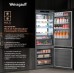 Купить Встраиваемый холодильник с инвертором Weissgauff WRKI 1970 Total NoFrost Inverter Premium Ecofresh Inox в интернет-магазине Мега-кухня 17