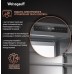 Купить Встраиваемый холодильник с инвертором Weissgauff WRKI 1970 Total NoFrost Inverter Premium Ecofresh Inox в интернет-магазине Мега-кухня 21