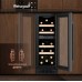 Купить Встраиваемый винный холодильник Weissgauff WWC-17 DB DualZone в интернет-магазине Мега-кухня 17