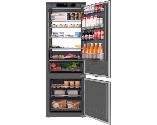 Купить Встраиваемый холодильник с инвертором Weissgauff WRKI 1970 Total NoFrost Inverter Premium Ecofresh Inox в интернет-магазине Мега-кухня Купить Встраиваемый холодильник с инвертором Weissgauff WRKI 1970 Total NoFrost Inverter Premium Ecofresh Inox в интернет-магазине Мега-кухня