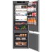 Купить Встраиваемый холодильник с инвертором Weissgauff WRKI 1970 Total NoFrost Inverter Premium Ecofresh Inox в интернет-магазине Мега-кухня