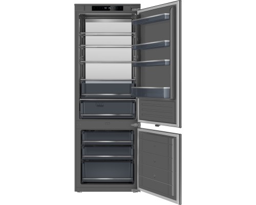Купить Встраиваемый холодильник с инвертором Weissgauff WRKI 1970 Total NoFrost Inverter Premium Ecofresh Inox в интернет-магазине Мега-кухня 2 Купить Встраиваемый холодильник с инвертором Weissgauff WRKI 1970 Total NoFrost Inverter Premium Ecofresh Inox в интернет-магазине Мега-кухня 2