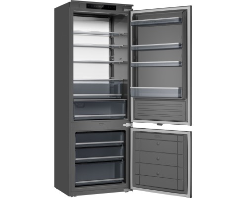 Купить Встраиваемый холодильник с инвертором Weissgauff WRKI 1970 Total NoFrost Inverter Premium Ecofresh Inox в интернет-магазине Мега-кухня 3 Купить Встраиваемый холодильник с инвертором Weissgauff WRKI 1970 Total NoFrost Inverter Premium Ecofresh Inox в интернет-магазине Мега-кухня 3