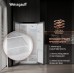 Купить Отдельностоящий холодильник с инвертором Weissgauff WSBS 500 Inverter NoFrost Bru Steel Glass в интернет-магазине Мега-кухня 16
