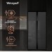 Купить Отдельностоящий холодильник с инвертором Weissgauff WSBS 500 Inverter NoFrost Bru Steel Glass в интернет-магазине Мега-кухня 19