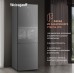 Купить Отдельностоящий холодильник Weissgauff WRK 195 D Full NoFrost Bru Steel Glass в интернет-магазине Мега-кухня 14