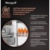 Купить Отдельностоящий холодильник Weissgauff WRK 195 D Full NoFrost Bru Steel Glass в интернет-магазине Мега-кухня 15