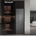 Купить Отдельностоящий холодильник Weissgauff WRK 195 D Full NoFrost Bru Steel Glass в интернет-магазине Мега-кухня 19