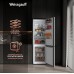 Купить Отдельностоящий холодильник Weissgauff WRK 195 D Full NoFrost Bru Steel Glass в интернет-магазине Мега-кухня 21