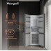 Купить Отдельностоящий холодильник Weissgauff WRK 195 D Full NoFrost Bru Steel Glass в интернет-магазине Мега-кухня 23