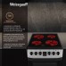 Купить Электрическая плита Weissgauff WES 2V16 SE Premium Line в интернет-магазине Мега-кухня 8