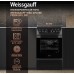 Купить Электрическая плита Weissgauff WES 2V16 BE Premium Line в интернет-магазине Мега-кухня 8
