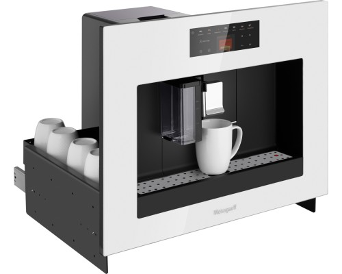 Купить Встраиваемая кофемашина Weissgauff WCMI-572 Touch Cappuccino в интернет-магазине Мега-кухня 1 Купить Встраиваемая кофемашина Weissgauff WCMI-572 Touch Cappuccino в интернет-магазине Мега-кухня 1