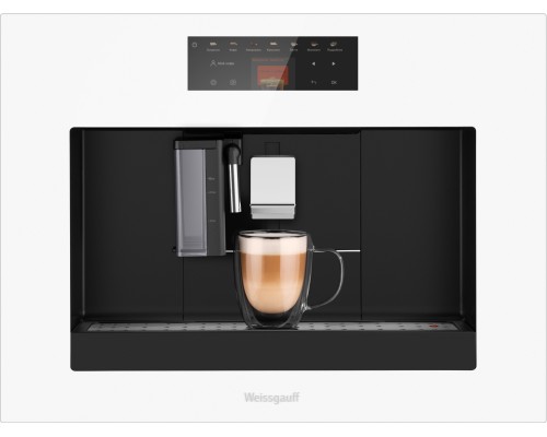 Купить Встраиваемая кофемашина Weissgauff WCMI-572 Touch Cappuccino в интернет-магазине Мега-кухня Купить Встраиваемая кофемашина Weissgauff WCMI-572 Touch Cappuccino в интернет-магазине Мега-кухня