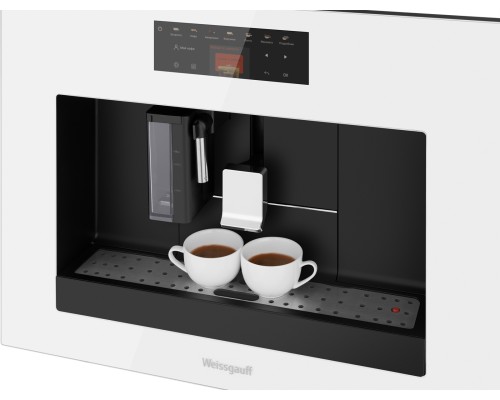 Купить Встраиваемая кофемашина Weissgauff WCMI-572 Touch Cappuccino в интернет-магазине Мега-кухня 3 Купить Встраиваемая кофемашина Weissgauff WCMI-572 Touch Cappuccino в интернет-магазине Мега-кухня 3