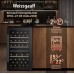 Купить Винный холодильник Weissgauff WWC-49 DB DualZone в интернет-магазине Мега-кухня 7